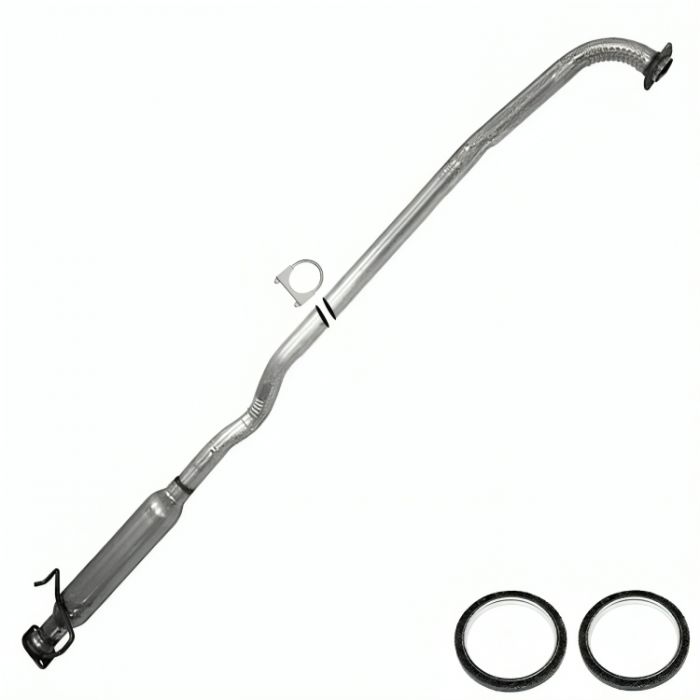 2005 Toyota Camry L4 2.4L Resonator Assembly PZEV Emissions | Time