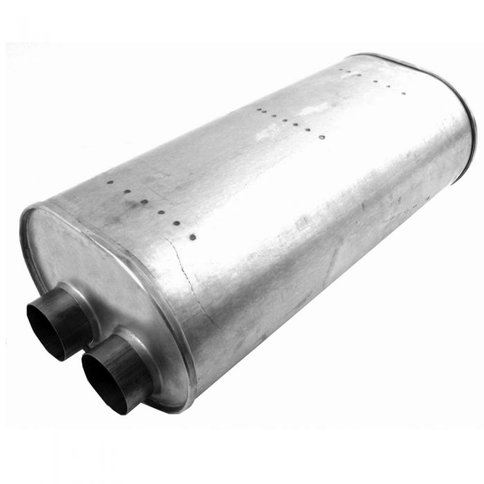 2007 chevy 2500hd exhaust