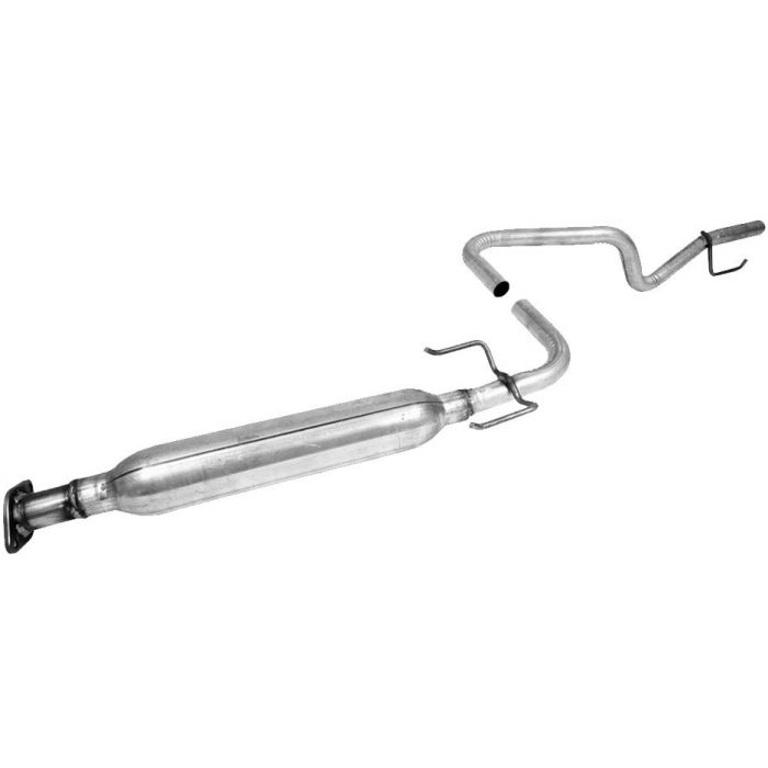 2007 Saturn Ion L4 2.2L Resonator Assembly Time Auto Parts