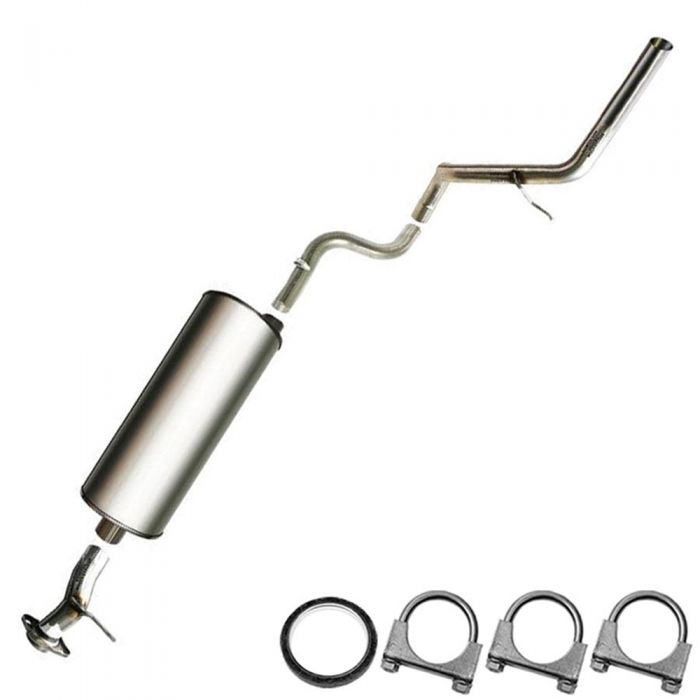 2005 Ford Explorer Exhaust System Review