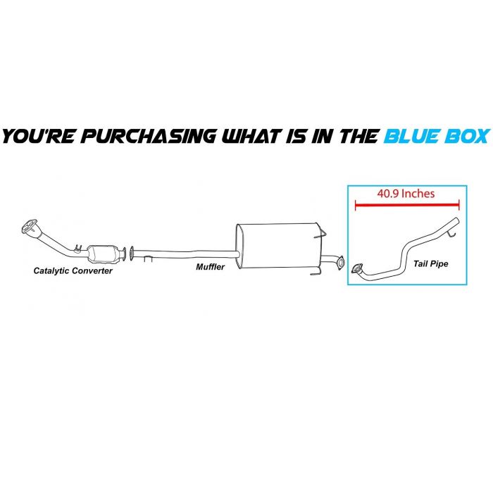 New Exhaust System For 04 4Runner V8 Toyota 4Runner Forum, 44 OFF