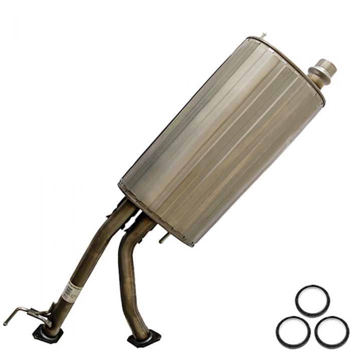 sequoia exhaust