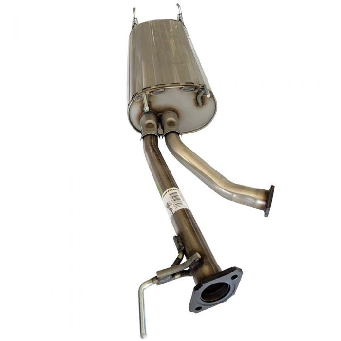 sequoia exhaust