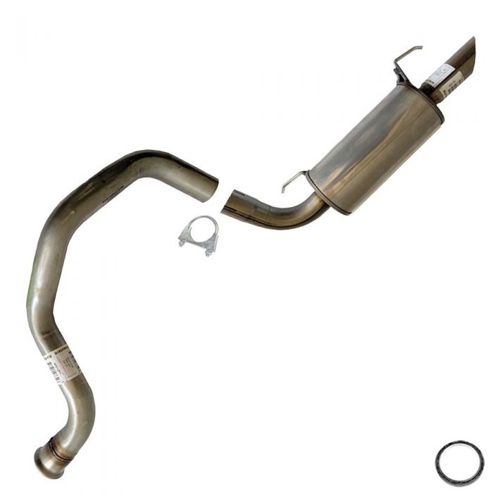 sequoia exhaust