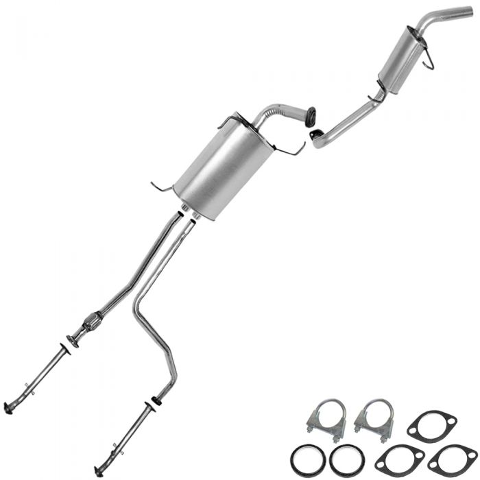 ベース catalyst Catalytic Converter For 1998-2002 Toyota Corolla 1.8L l4