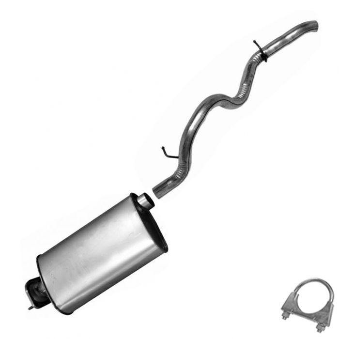 2001 Jeep Wrangler  Exhaust KIT after Catalytic | Time Auto Parts
