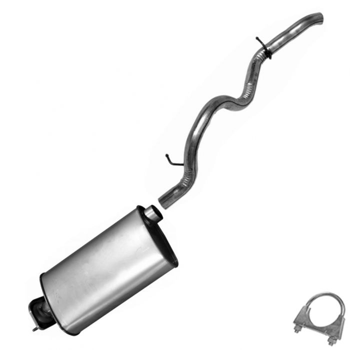 2003 Jeep Wrangler  Exhaust KIT after Catalytic | Time Auto Parts
