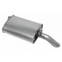 1999 Chrysler Concorde V6 2.7L Muffler Rear Premium