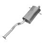 2003 Subaru Forester H4 2.5L Muffler Assembly Premium