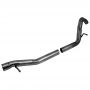 2009 Jeep Wrangler 2-Door V6 3.8L Intermediate Pipe