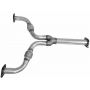 2007 Infiniti G35 V6 3.5L Y Pipe
