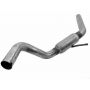 2009 Ford Explorer Sport Trac V6 4.0L Tail Pipe
