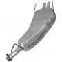2003 Saturn LW300 V6 3.0L Muffler Assembly Premium