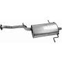 2007 Subaru Impreza 2.5i H4 2.5L Muffler Assembly Premium