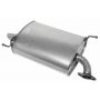 2002 Honda Accord V6 3.0L Muffler Assembly Left Premium