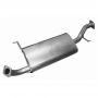 2006 Kia Sorento V6 3.5L Muffler Assembly Premium