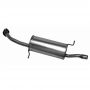 1997 Mazda Protege L4 1.8L Muffler Assembly Premium
