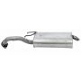 2003 Hyundai Elantra L4 2.0L Muffler Assembly Premium