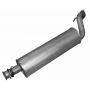 1997 Land Rover Range Rover V8 4.0L Muffler Assembly Front Premium