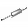 1996 Volkswagen Passat L4 2.0L Muffler Assembly Premium