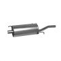 2002 Ford Escort Sedan L4 2.0L Muffler Assembly Premium