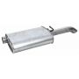 2003 Chrysler Concorde V6 2.7L Muffler Assembly Rear Premium