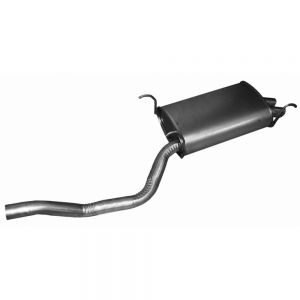 2007 Honda Pilot V6 3.5L Muffler Assembly Premium