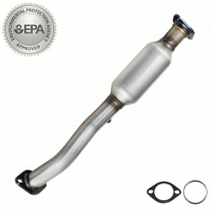2008 Nissan Pathfinder SE Sport Utility 4-Door 5.6L EPA Approved-Stainless Steel Catalytic Converter