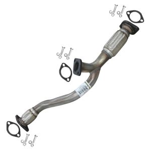 2004 Chevrolet Malibu Maxx LS Hatchback 4-Door 3.5L Exhaust Flex Pipe
