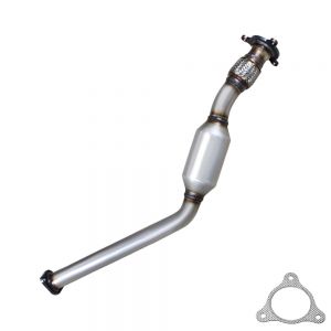 2011 Chevrolet HHR LS Panel Wagon 2-Door 2.2L Catalytic Converter Exhaust Flex Pipe