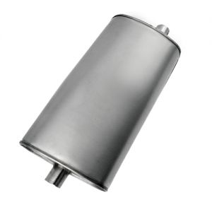 2006 Mercury Mountaineer Convenience V6 4.0L Muffler Premium