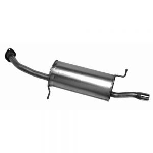 1995 Mazda Protege S L4 1.8L Muffler Assembly Premium