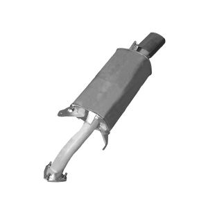 2002 Volvo V40 L4 1.9L Muffler Assembly Premium