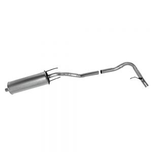 1995 Toyota Tacoma L4 2.4L Muffler Assembly Fed. Emiss