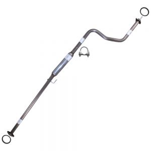 1999 Honda Civic CX hatchback 1.6L Stainless Steel Resonator Exhaust Pipe