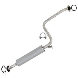 2002 Nissan Maxima GXE 3.5L Stainless Steel Resonator Pipe