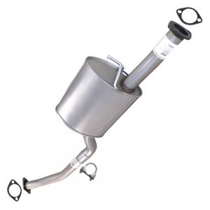 2012 Kia Sorento EX Sport Utility 4-Door 3.5L Stainless Steel Exhaust Resonator Pipe