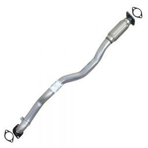 2016 Jeep Cherokee Limited Sport Utility 4-Door 3.2L Stainless Steel Driver-Side Exhaust Pipe