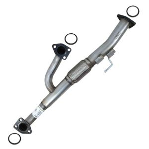 2005 Honda Odyssey EXL 3.5L Stainless Steel Exhaust Front Flex Y-Pipe