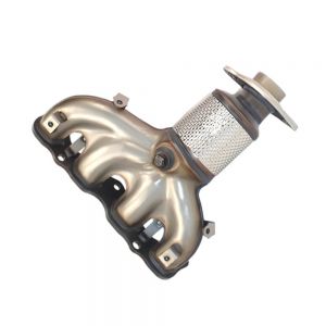2015 Mitsubishi Outlander Limited Sport Utility 4-Door 2.4L EPA-Approved Manifold Converter