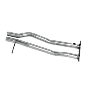 1999 GMC C1500 V8 5.7L H Pipe Requires 21282 muffler