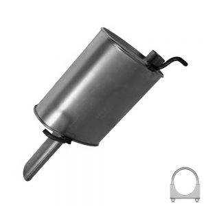 2006 Chevrolet Malibu LTZ V6 3.5L Muffler Premium