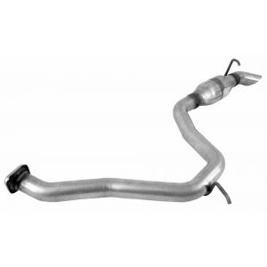 2008 Toyota RAV4 V6 3.5L Tail Pipe