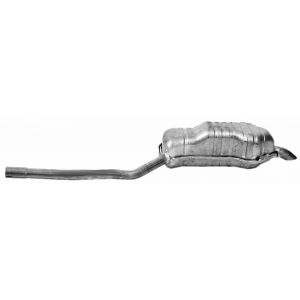 1999 Audi A6 Quattro Base V6 2.8L Muffler Assembly Right Premium