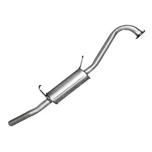 2003 Infiniti QX4 V6 3.5L Muffler Assembly Rear Premium