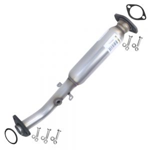 2003 Nissan Pathfinder LE Sport Utility 4-Door 3.5L Stainless Steel Driver-Side Front Pipe w/ Bolts