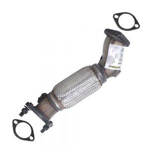 2011 Hyundai Sonata SE 2.4L Stainless Steel Stainless Steel Front Exhaust Flex Pipe