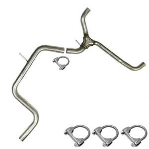 2003 Chevy Monte Carlo SS High Sport 3.8L Stainless Steel Exhaust Y Pipe