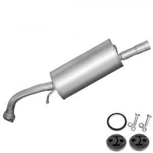 2003 Mazda Protege ES L4 2.0L Muffler Assembly Premium