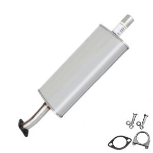 2004 Ford Escape V6 3.0L Stainless Steel Muffler Assembly Premium